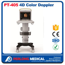 PT405 Portable Color Doppler Ultrasound Diagnosis Machine